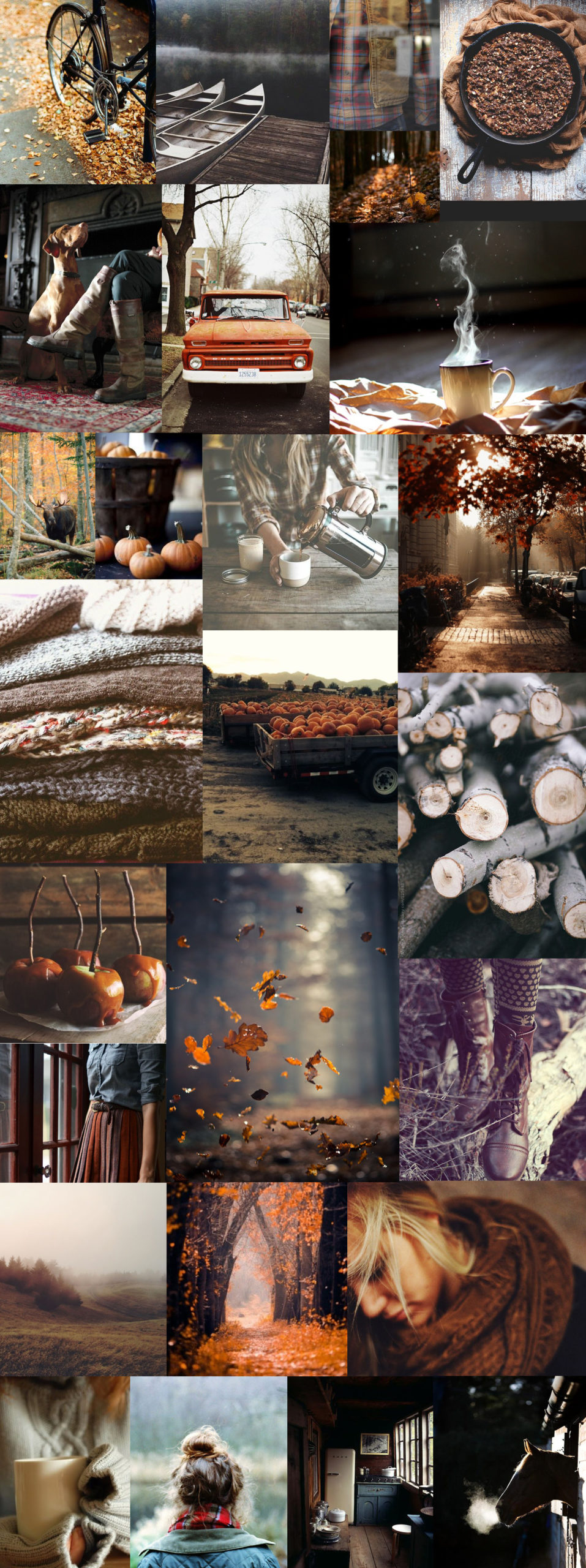 My heart belongs to Autumn | HausOfLayne.com