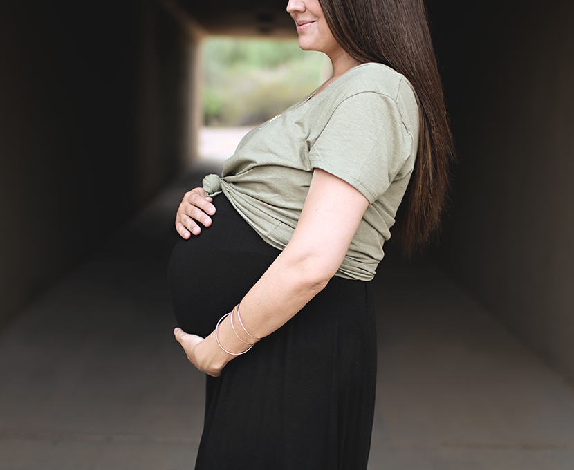 A bump update at 30 weeks and dealing with gestational diabetes | HausOfLayne.com #Pregnancy #BabyBump #GestationalDiabetes