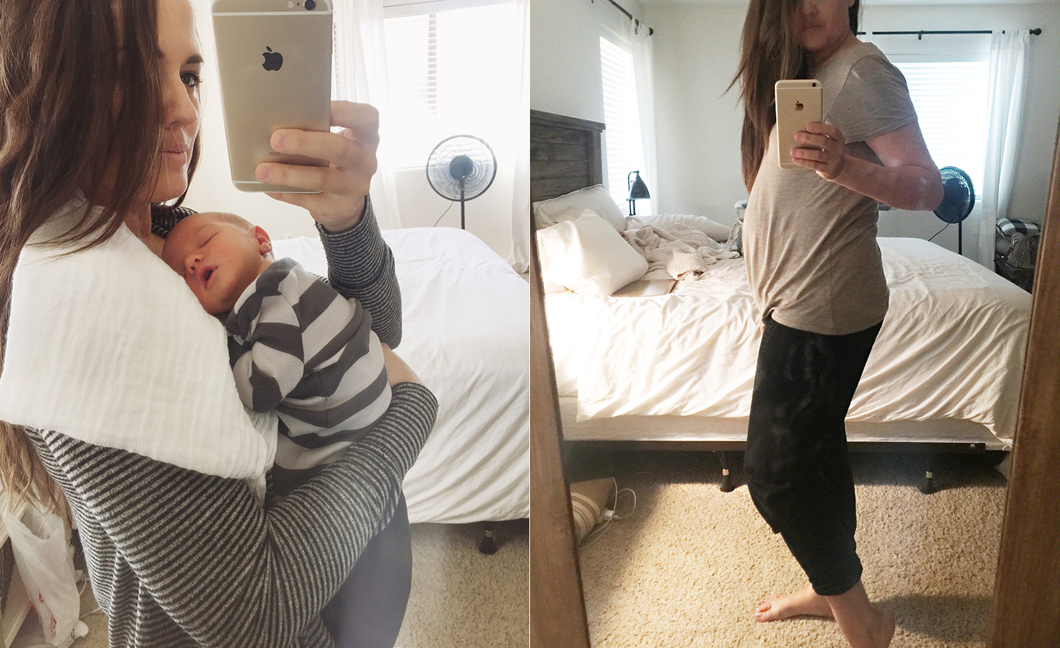 Postpartum Week One and My Birth Recovery #Motherhood #Birth #Postpartum