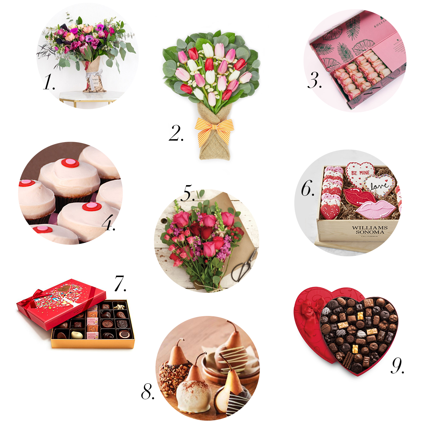 Valentine's Day Gift Ideas for the Last Minute Shopper. Catch my absolute favorite ideas if you are a fellow procrastinator like me - wink! All over on the Haus of Layne blog! #ValentinesDay #GiftIdeas