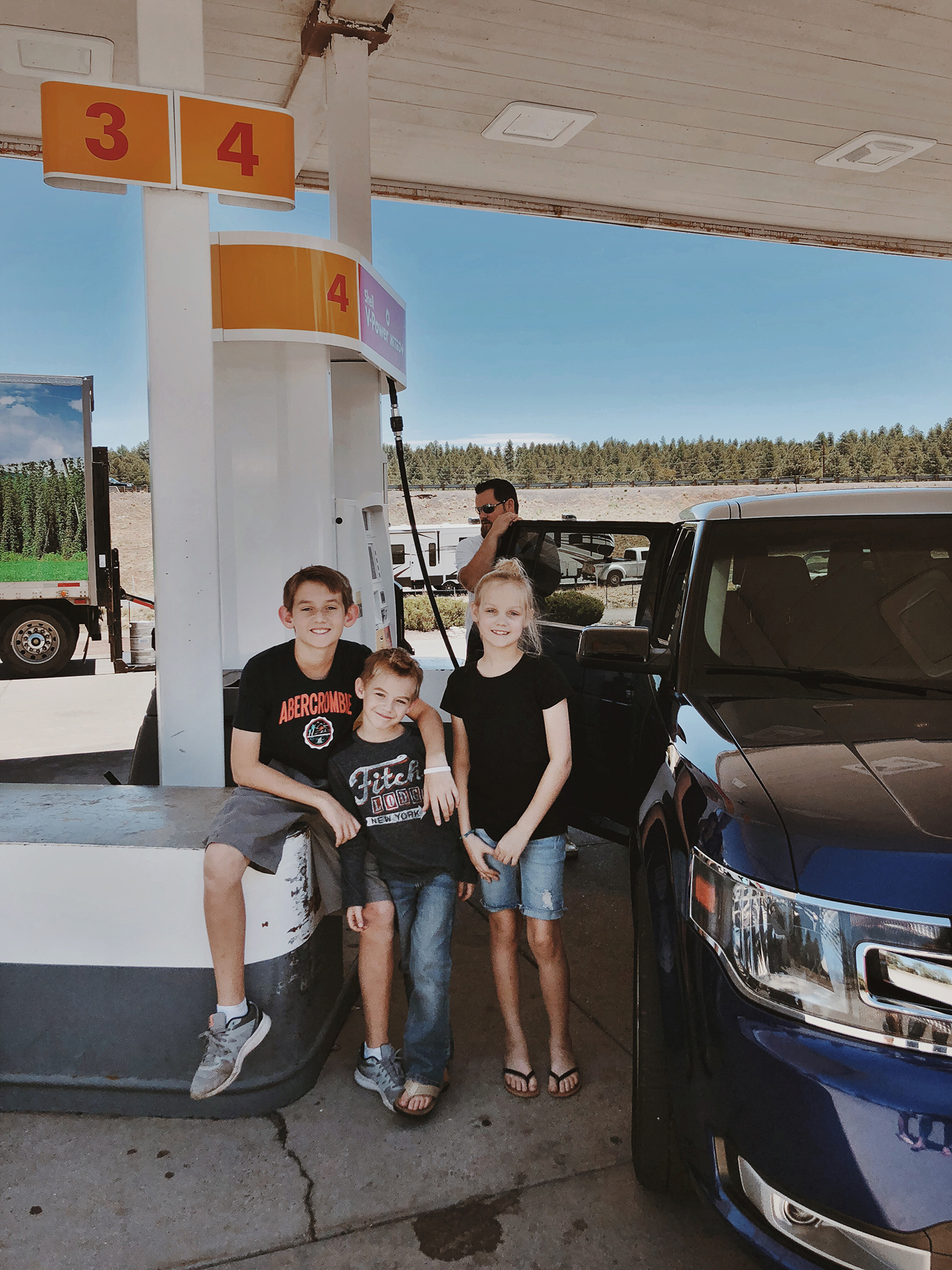 A getaway to the mountains of Flagstaff, Arizona. A peek into our family travels on the Haus of Layne. #Travel #Arizona #RaisingKids
