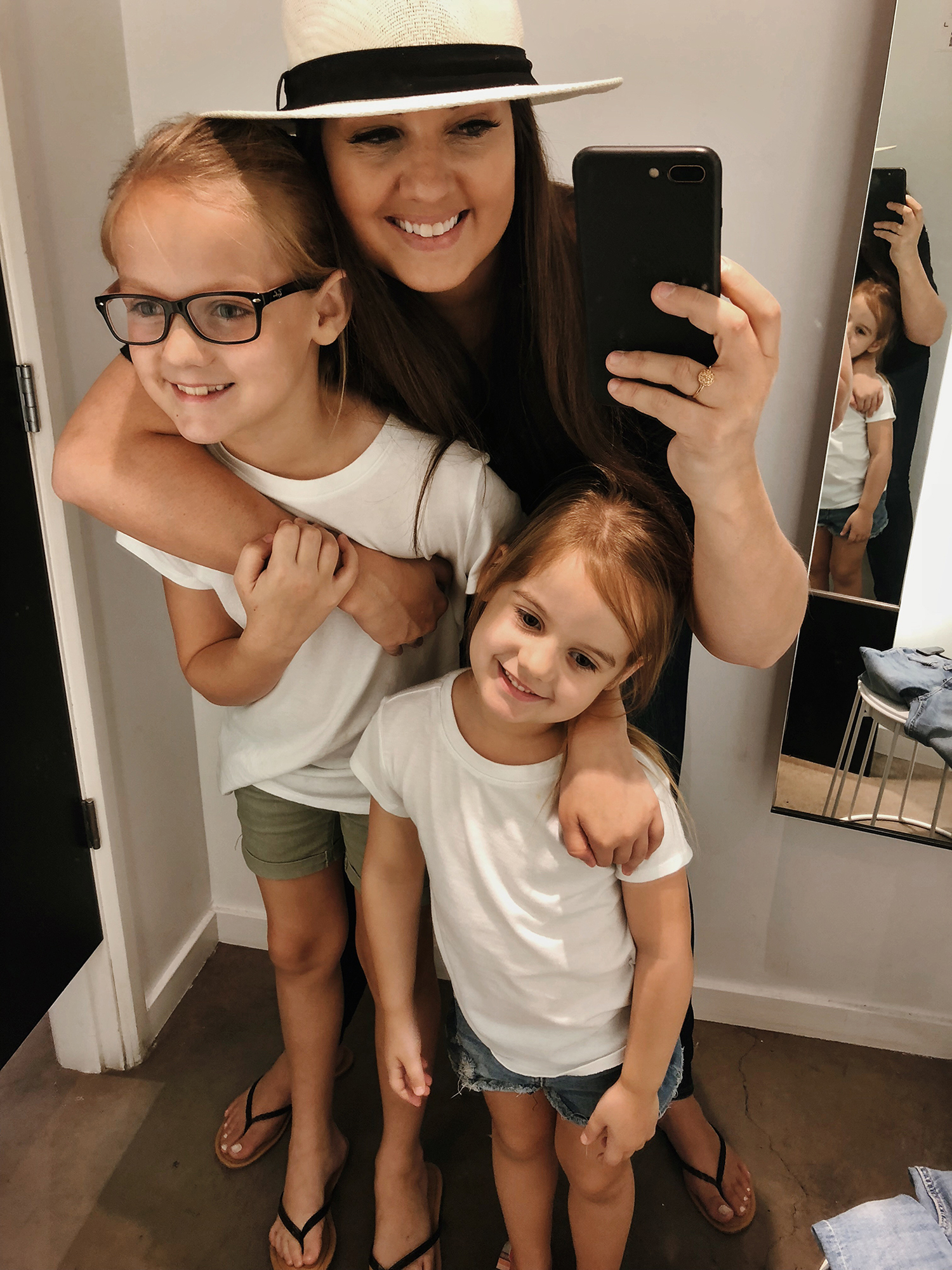 Family outings and weekends well spent are really where it's all at. We enjoy some retail therapy, our favorite cupcakes and neighborhood cruising. Family time really is the best time #Family #RaisingKids #Motherhood #Scottsdale #Arizona