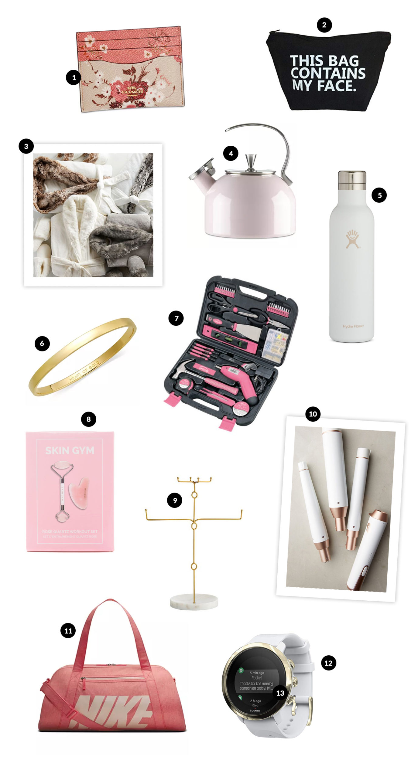 My top twelve gift ideas for Mother's Day. I love that they are just a bit more unique and not your usual flowers, sweets or jewelry. Catch them now on Haus of Layne! #MothersDayGiftIdeas #MothersDayGiftGuide #MothersDay