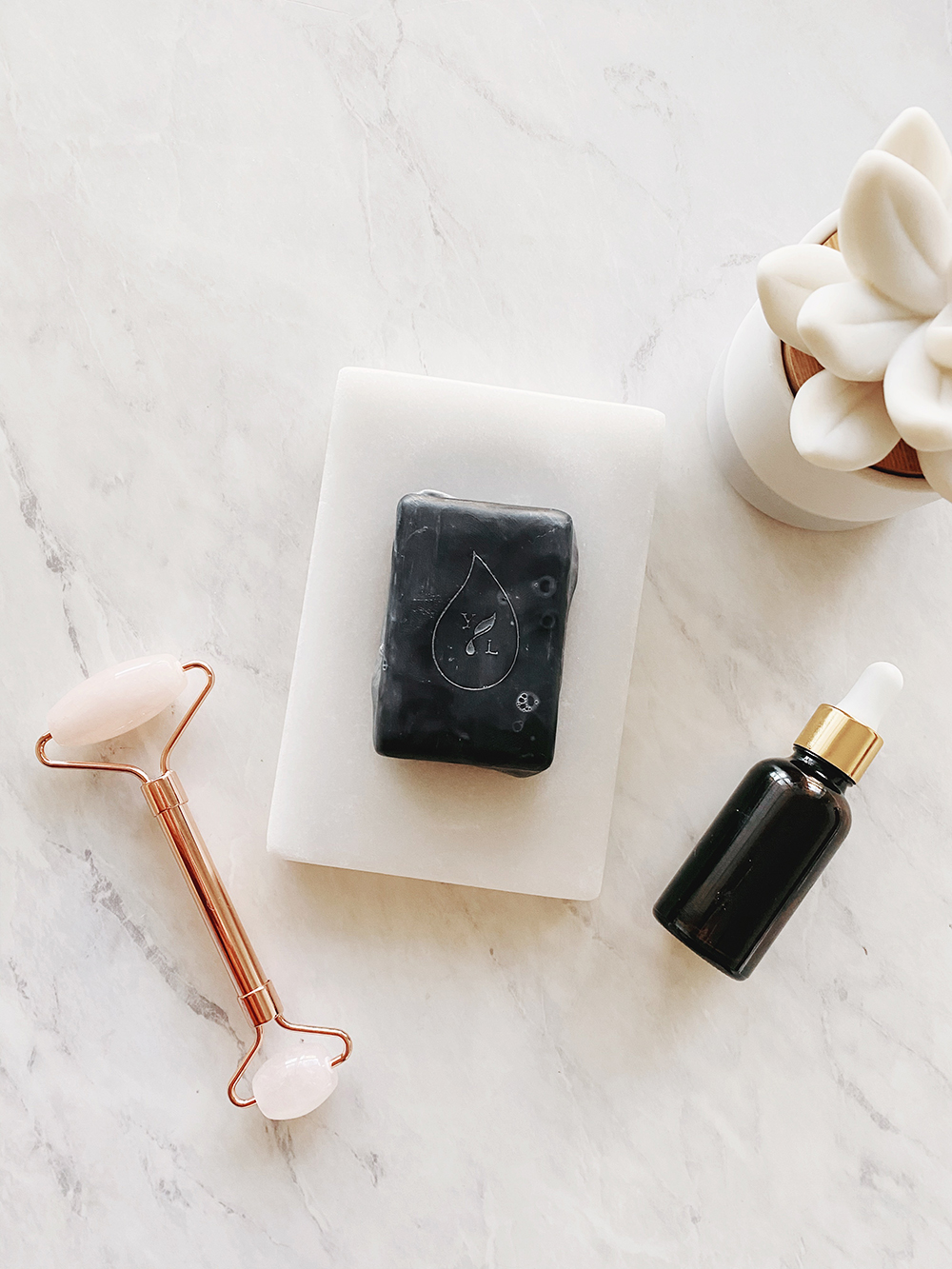 Chatting all about five benefits of charcoal for your skin along with ridding ourselves of toxic products. Catch it right here! #CharcoalForSkin #CharcoalForSkinBenefits #CleanBeauty #NonToxicBeauty #CharcoalSkincare #ActivatedCharcoalForSkinBenefits #YoungLiving #EssentialOils