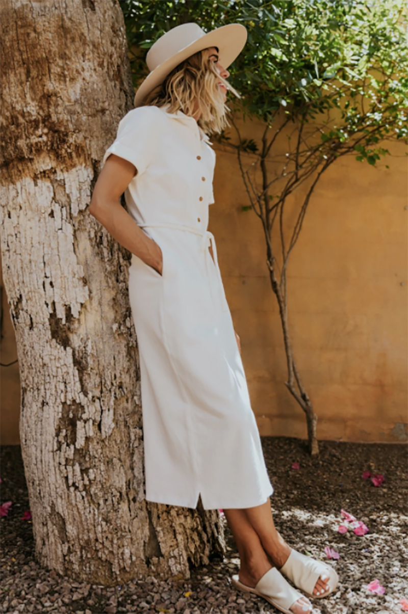 Favorite Modest Summer Dress Finds | Kara Layne