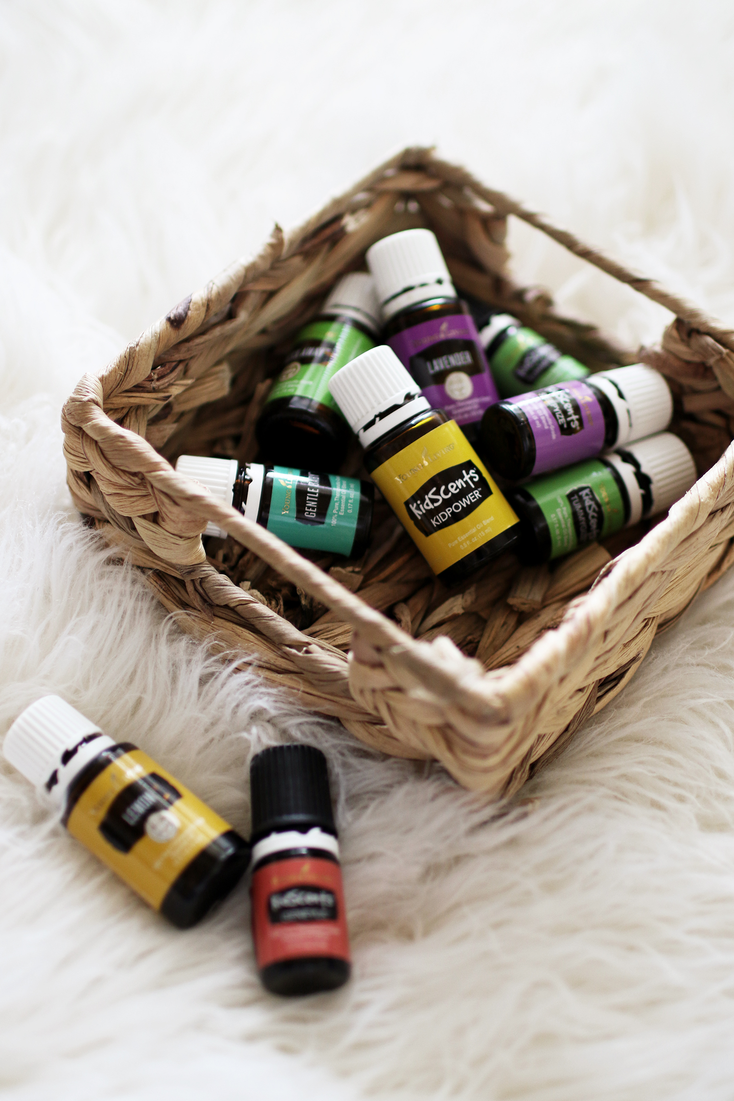 Essential Oils & Kids: What We love in our home and how we are using them. From better sleep to support with feelings of anxiousness and overwhelm. Catch it all on KaraLayne.com!