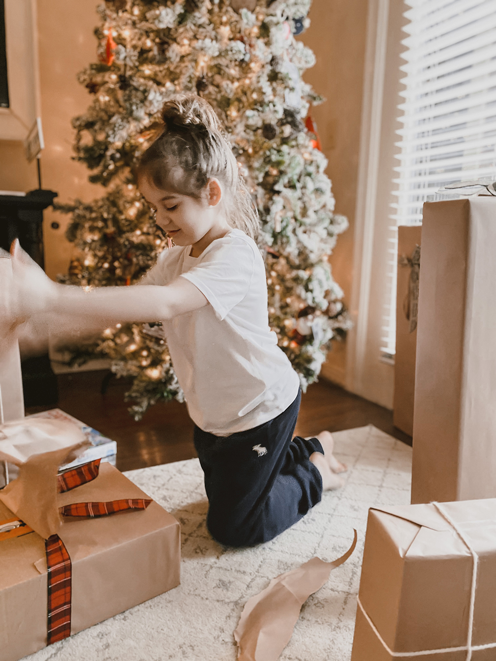 The unforseen effort of those holiday memories and more tales of motherhood. Sharing a recap of our Christmas and why I am playing the long term game when it comes to cultivating those warm and comforting childhood memories.