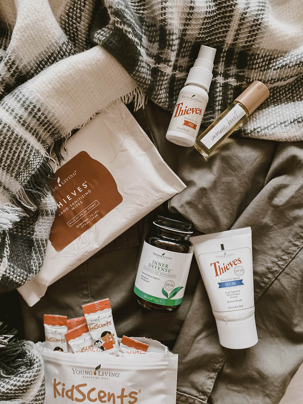 It's that time of year and keeping my family feeling good and well is top of mind. I am sharing my favorite winter wellness must-haves over on the blog!