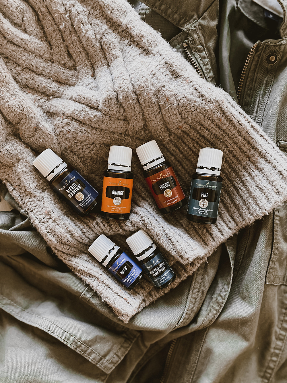 Combatting winter blues and how I am using essential oils to help. Read more at KaraLayne.com