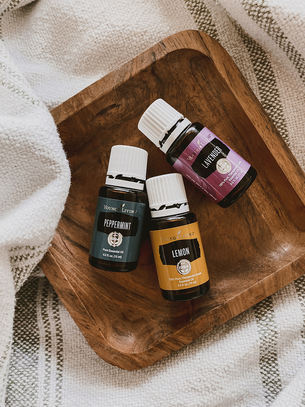 This time of year can be brutal for allergy sufferers. We have a few in our home so I wanted to share what I have learned and experience in seasonal allergy support using essential oils. Three specific oils to be exact. Catch it all over on KaraLayne.com for Wellness Wednesday!