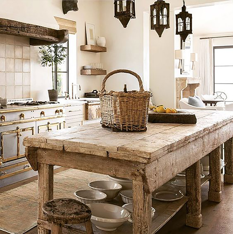 Love dreaming of my future kitchen and I have gathered up my absolute favorite repurposed kitchen island ideas and inspiration! Browse them now over KaraLayne.com.