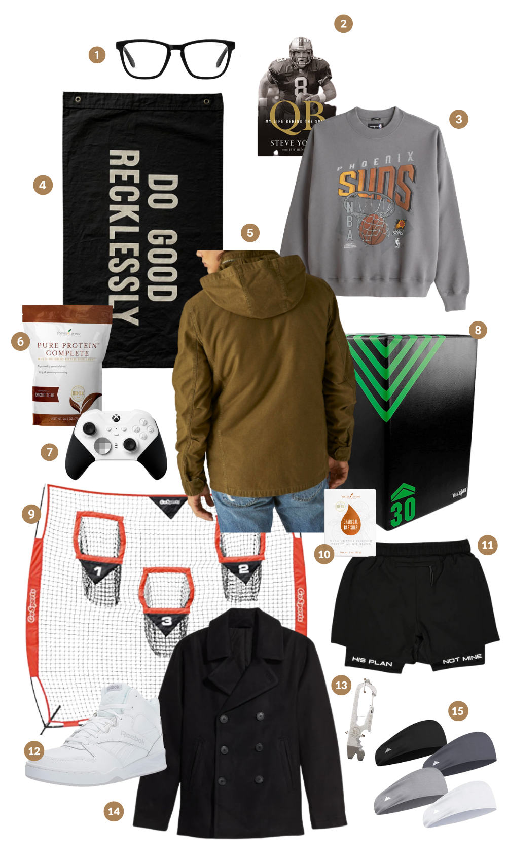 Holiday gift guide & stocking stuffer inspiration for the teen guys this holiday season! It's my 2022 gift guide for teens and I hope you find something you would love to gift this Christmas season! Be sure and catch the full Gift Guide Week over on KaraLayne.com!