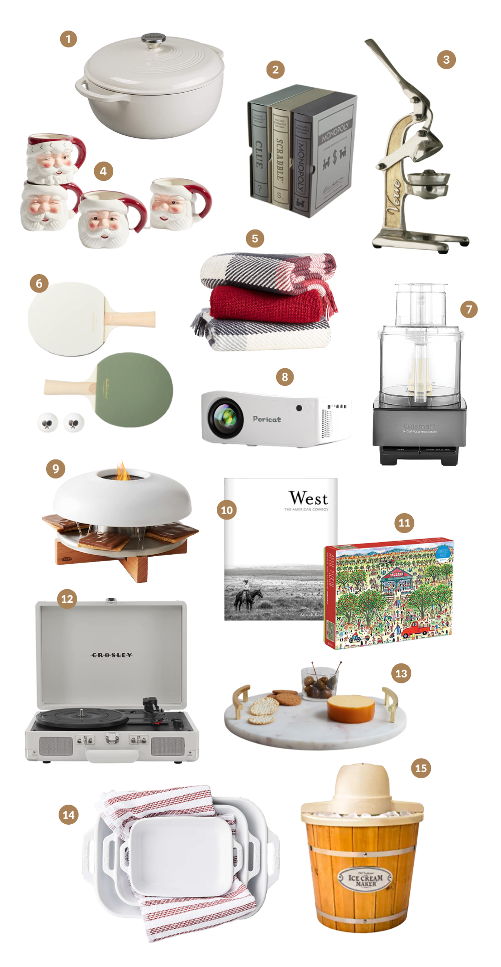 Holiday gift guide for this holiday season! It's my 2022 gift guide for the home and family and I hope you find something you would love to gift this Christmas season! Be sure and catch the full Gift Guide Week over on KaraLayne.com!