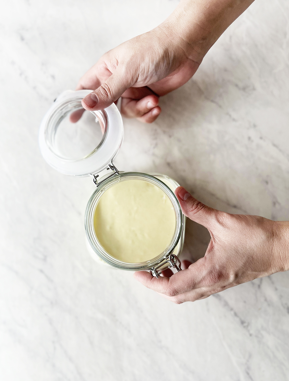 Another edition of Wellness Wednesday and I am sharing with you a homemade garlic salve recipe that comes in so handy with colds, coughs, and other ailments. I love having this on hand to reach for. Head to KaraLayne.com to get the full recipe and learn more!