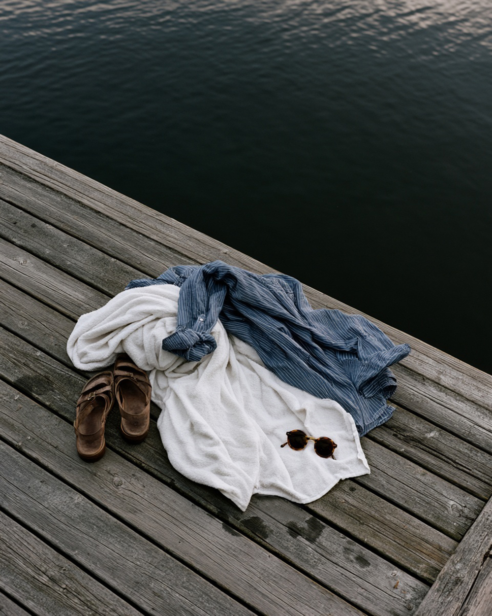 Why Everyone Suddenly Wants a Slower Life asks whether we're really nostalgic for the past... or simply trying to come back to our own lives.
